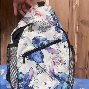 Stitch Character Backpack